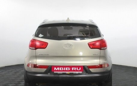 KIA Sportage III, 2014 год, 1 495 000 рублей, 7 фотография