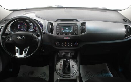 KIA Sportage III, 2014 год, 1 495 000 рублей, 14 фотография