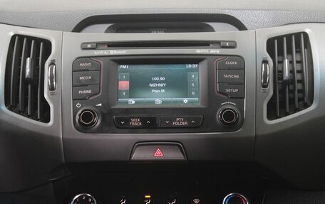 KIA Sportage III, 2014 год, 1 495 000 рублей, 15 фотография