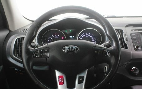 KIA Sportage III, 2014 год, 1 495 000 рублей, 16 фотография
