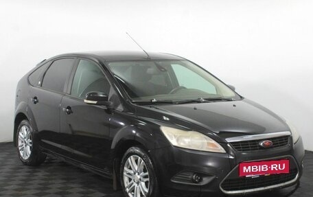 Ford Focus II рестайлинг, 2008 год, 495 000 рублей, 3 фотография
