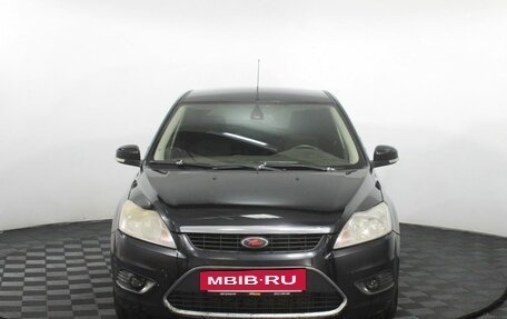 Ford Focus II рестайлинг, 2008 год, 495 000 рублей, 2 фотография