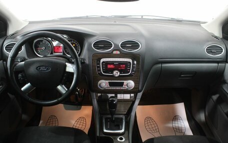 Ford Focus II рестайлинг, 2008 год, 495 000 рублей, 14 фотография