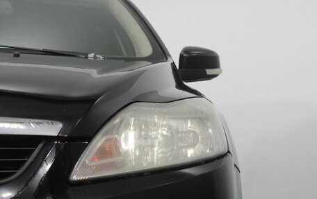 Ford Focus II рестайлинг, 2008 год, 495 000 рублей, 22 фотография