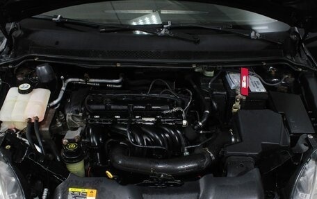 Ford Focus II рестайлинг, 2008 год, 495 000 рублей, 21 фотография