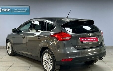 Ford Focus III, 2016 год, 1 269 000 рублей, 5 фотография