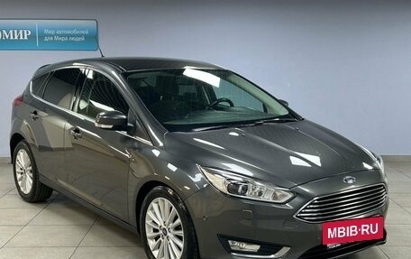 Ford Focus III, 2016 год, 1 269 000 рублей, 3 фотография