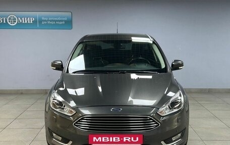 Ford Focus III, 2016 год, 1 269 000 рублей, 2 фотография