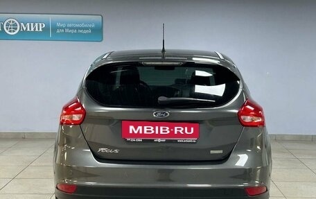 Ford Focus III, 2016 год, 1 269 000 рублей, 6 фотография