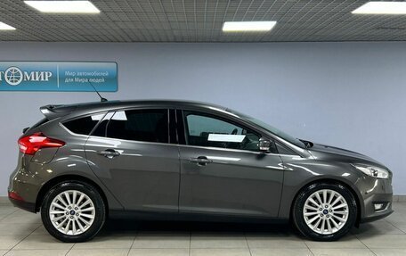 Ford Focus III, 2016 год, 1 269 000 рублей, 8 фотография