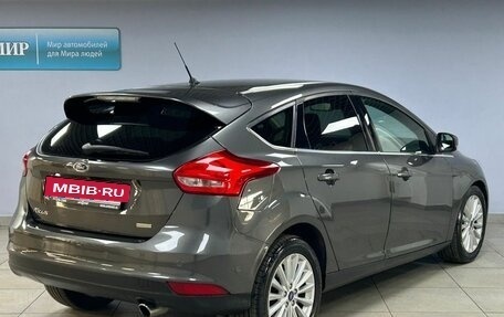 Ford Focus III, 2016 год, 1 269 000 рублей, 7 фотография