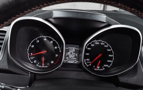 Chery Tiggo 5 I рестайлинг, 2015 год, 999 000 рублей, 16 фотография
