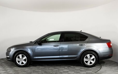 Skoda Octavia, 2019 год, 1 649 000 рублей, 8 фотография