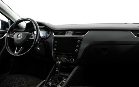 Skoda Octavia, 2019 год, 1 649 000 рублей, 9 фотография