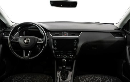 Skoda Octavia, 2019 год, 1 649 000 рублей, 10 фотография