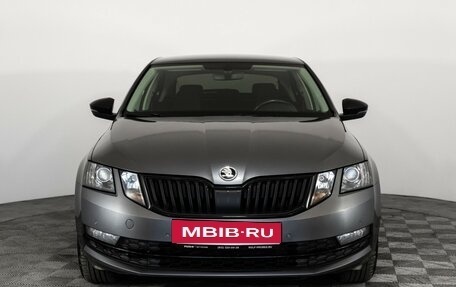 Skoda Octavia, 2019 год, 1 649 000 рублей, 2 фотография