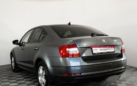 Skoda Octavia, 2019 год, 1 649 000 рублей, 7 фотография