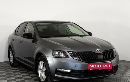 Skoda Octavia, 2019 год, 1 649 000 рублей, 3 фотография