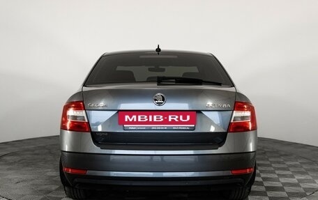 Skoda Octavia, 2019 год, 1 649 000 рублей, 6 фотография