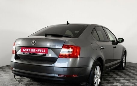 Skoda Octavia, 2019 год, 1 649 000 рублей, 5 фотография