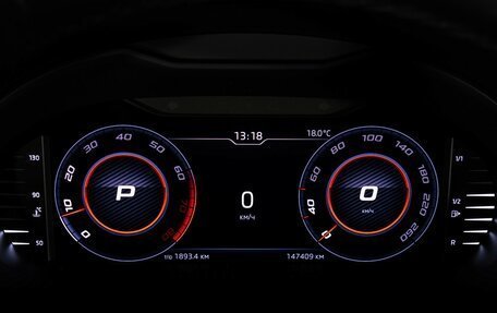 Skoda Octavia, 2019 год, 1 649 000 рублей, 17 фотография