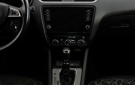 Skoda Octavia, 2019 год, 1 649 000 рублей, 12 фотография