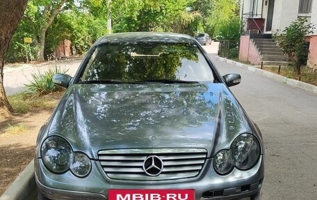 Mercedes-Benz C-Класс, 2001 год, 400 000 рублей, 6 фотография