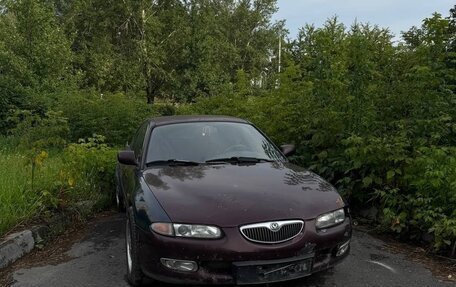Mazda Xedos 6, 1997 год, 250 000 рублей, 1 фотография