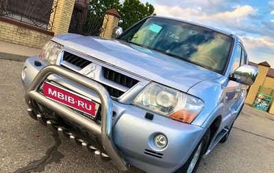 Mitsubishi Pajero III рестайлинг, 2004 год, 1 550 000 рублей, 1 фотография