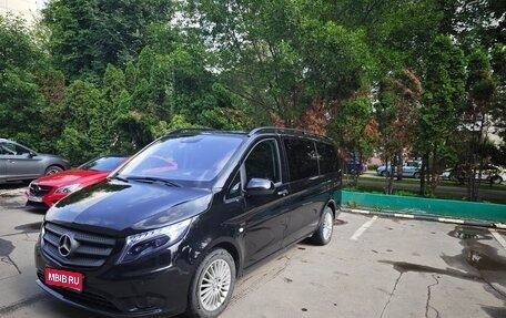 Mercedes-Benz Vito, 2014 год, 2 800 000 рублей, 1 фотография