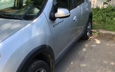 Renault Sandero II рестайлинг, 2020 год, 1 300 000 рублей, 1 фотография