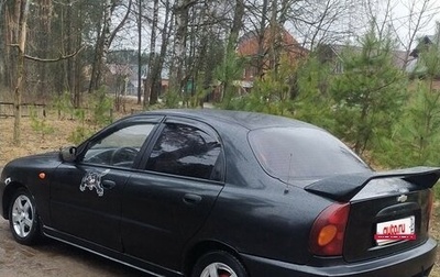 Chevrolet Lanos I, 2006 год, 280 000 рублей, 1 фотография