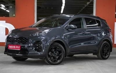 KIA Sportage IV рестайлинг, 2022 год, 2 798 000 рублей, 1 фотография