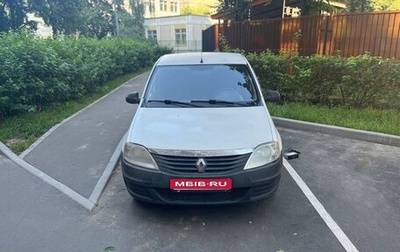Renault Logan I, 2011 год, 250 000 рублей, 1 фотография