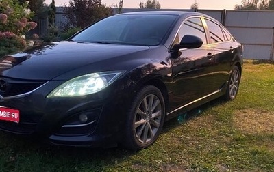 Mazda 6, 2012 год, 820 000 рублей, 1 фотография