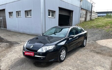 Renault Laguna III рестайлинг, 2008 год, 550 000 рублей, 1 фотография