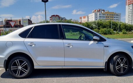 Volkswagen Polo VI (EU Market), 2016 год, 970 000 рублей, 2 фотография
