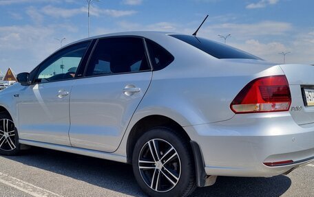 Volkswagen Polo VI (EU Market), 2016 год, 970 000 рублей, 5 фотография