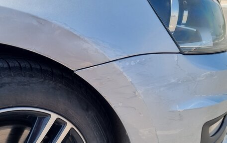 Volkswagen Polo VI (EU Market), 2016 год, 970 000 рублей, 10 фотография