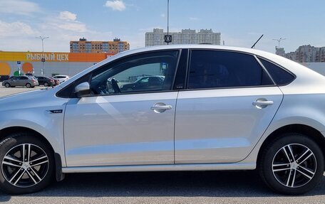 Volkswagen Polo VI (EU Market), 2016 год, 970 000 рублей, 6 фотография