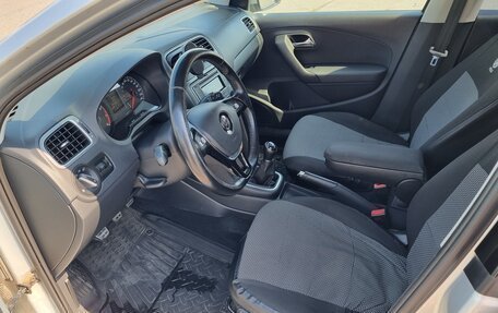 Volkswagen Polo VI (EU Market), 2016 год, 970 000 рублей, 13 фотография