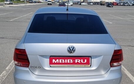 Volkswagen Polo VI (EU Market), 2016 год, 970 000 рублей, 4 фотография