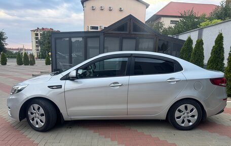 KIA Rio III рестайлинг, 2015 год, 920 000 рублей, 3 фотография
