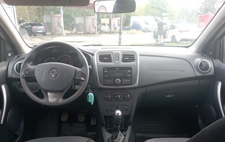 Renault Sandero II рестайлинг, 2017 год, 750 000 рублей, 4 фотография