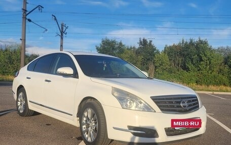 Nissan Teana, 2011 год, 850 000 рублей, 3 фотография