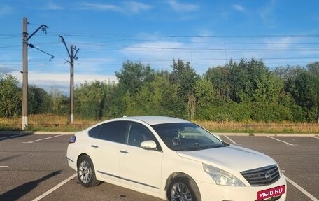 Nissan Teana, 2011 год, 850 000 рублей, 2 фотография