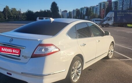 Nissan Teana, 2011 год, 850 000 рублей, 4 фотография