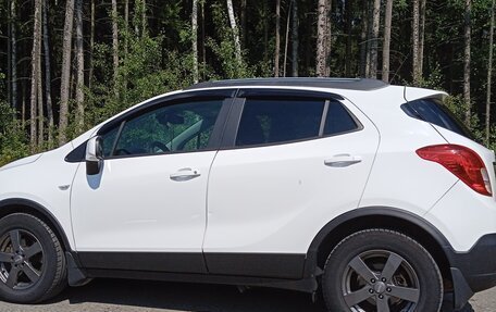 Opel Mokka I, 2013 год, 990 000 рублей, 5 фотография
