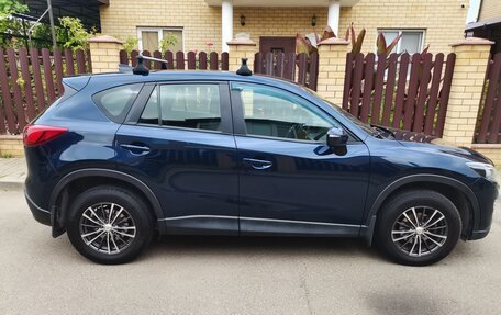 Mazda CX-5 II, 2015 год, 1 750 000 рублей, 4 фотография