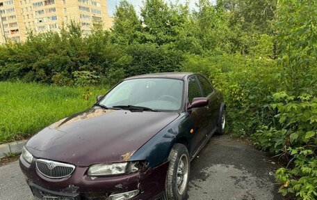 Mazda Xedos 6, 1997 год, 250 000 рублей, 3 фотография